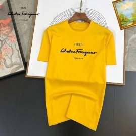 Picture of Ferragamo T Shirts Short _SKUFerragamoS-5XL25tr1313784
